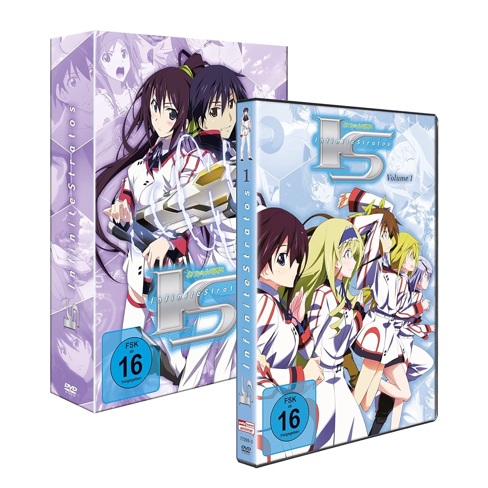 赤*章様 インフィニティーストラトスDVD 赤*章様 インフィニティーストラトスDVD Amazon.com: IS